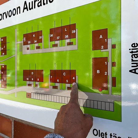Rauhallinen Rivitalon Paeaety Porvoo Kültér fotó